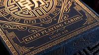 Chao (Blue) Playing Cards by MPC