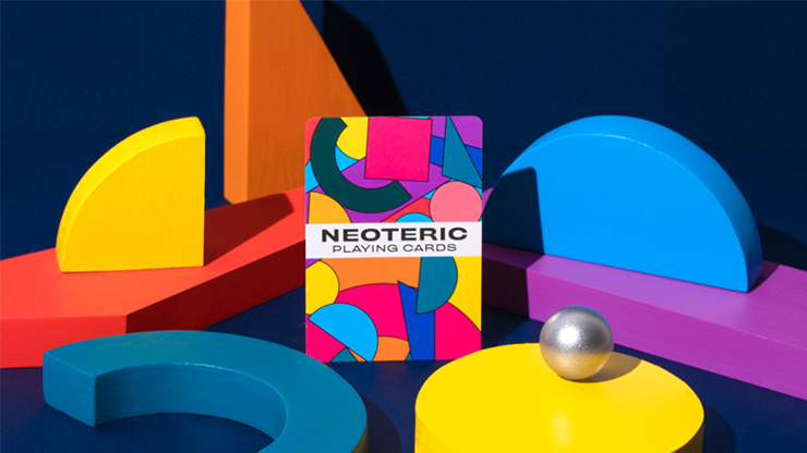 Neoteric Playing Cards by CardCutz