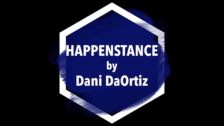 Happenstance: Dani's 1st Weapon by Dani DaOrtiz - video Download