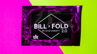 BILLFOLD 2.0 (Pre-made Gimmicks and Online Instructions) by Kyle Marlett  - Trick