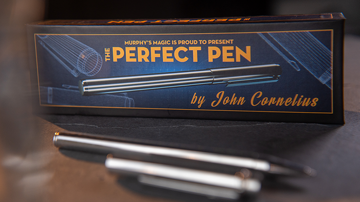 The Perfect Pen (Gimmicks & Online Instruction) by John Cornelius -  Trick