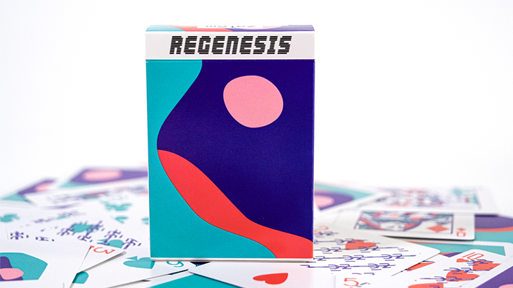 REGENESIS Playing Cards