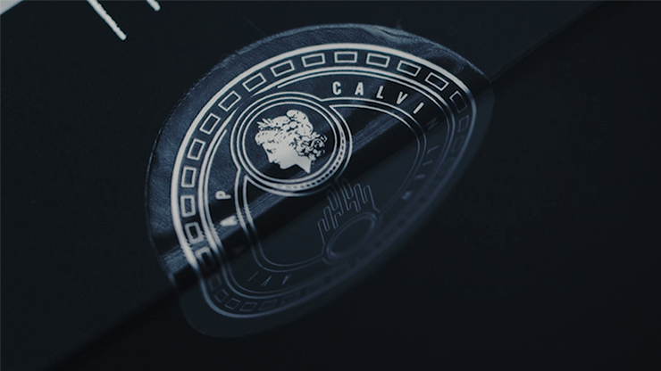 Skymember Presents: NOMAD RING Mark II (Bitcoin Silver) by Avi Yap, Calvin Liew and Sultan Orazaly- Trick