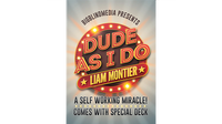 BIGBLINDMEDIA Presents Dude as I Do 10 of Hearts (Gimmicks and Online Instructions) by Liam Montier - Trick