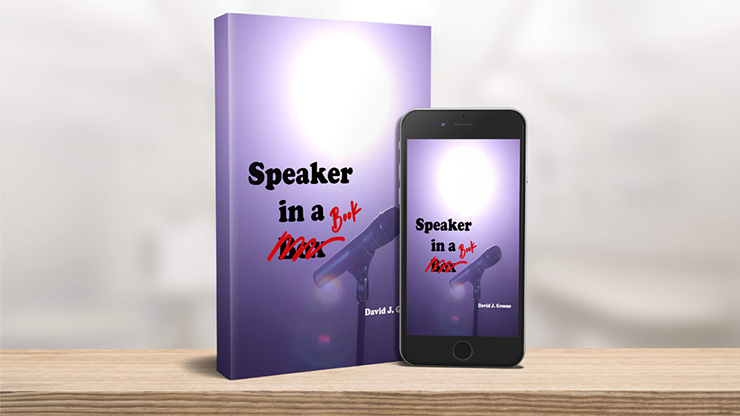 Speaker In a Book by David J. Greene eBook DOWNLOAD