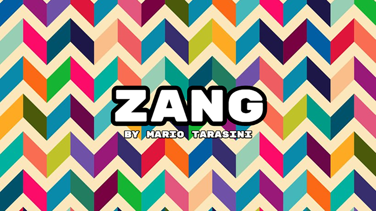 Zang by Mario Tarasini video DOWNLOAD