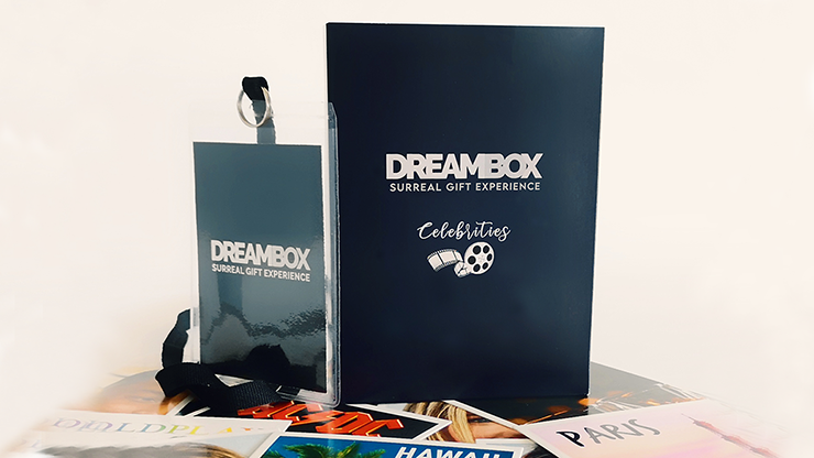 DREAM BOX GIVEAWAY / REFILL by JOTA - Trick