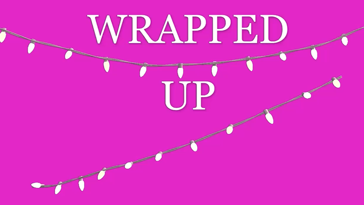 Wrapped Up by Damien Fisher video DOWNLOAD