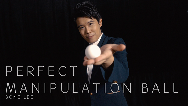 Perfect Manipulation Balls (1.7 Multi color; Red Green Orange Yellow) by Bond Lee - Trick