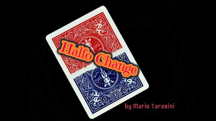 Halfo Change by Mario Tarasini video DOWNLOAD