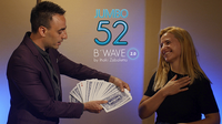 52 B Wave Jumbo 2.0 (Gimmicks and Online Instructions) by Vernet Magic - Trick