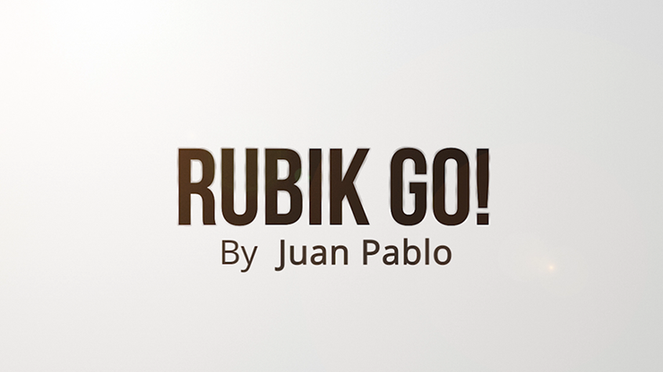 Rubik GO by Juan Pablo - Trick