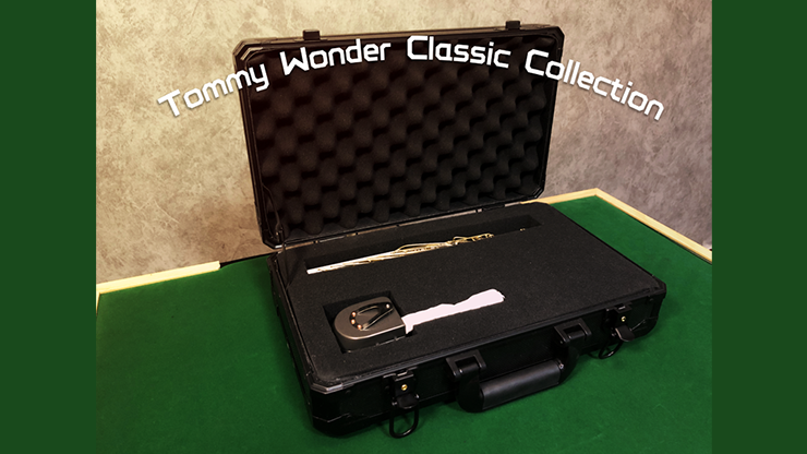 Tommy Wonder Classic Collection Vanishing Bird Cage by JM Craft - Trick