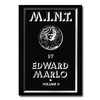 MINT #2 Edward Marlo eBook DOWNLOAD — Magicbox