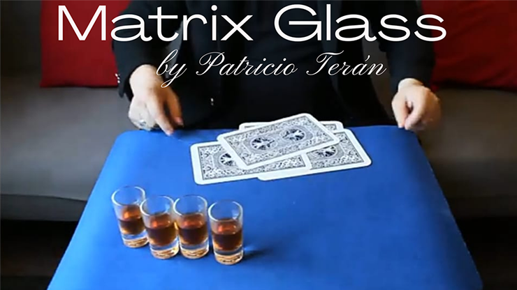 Matrix Glass by Patricio Teran video DOWNLOAD