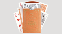 Sandstone Playing Cards