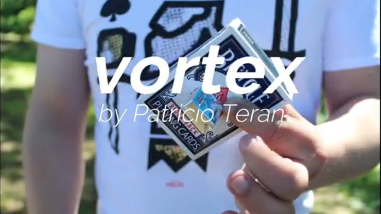 Vortex by Patricio Teran video DOWNLOAD