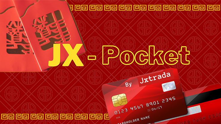 JX-Pocket by Jxtrada Mixed Media DOWNLOAD