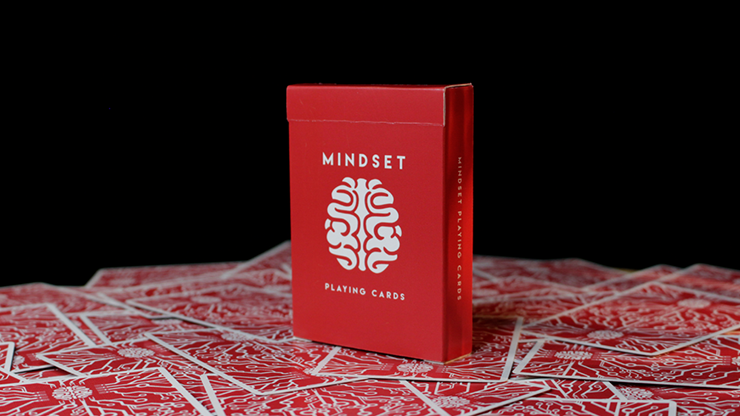 Mindset Playing Cards, Marked by Anthony Stan