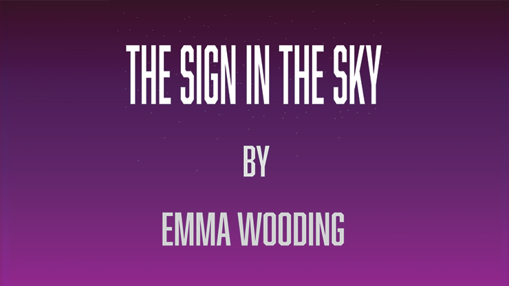 Sign In The Sky by Emma Wooding eBook DOWNLOAD