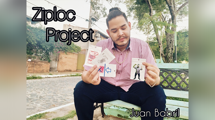 Ziploc Project by Juan Babril video DOWNLOAD