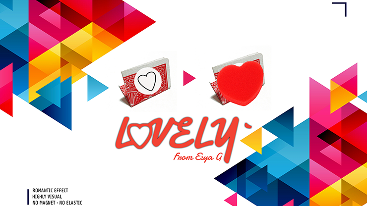 LOVELY by Esya G video DOWNLOAD