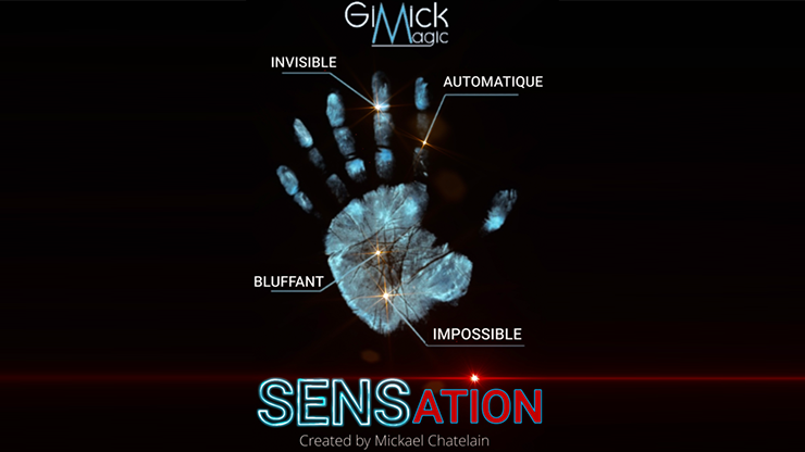 SENSATION by Mickael Chatelain - Trick