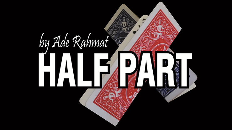 HALF PART by Ade Rahmat video DOWNLOAD