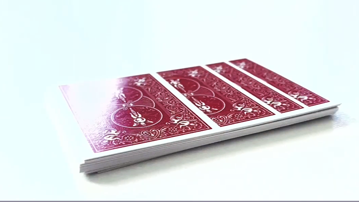 THE THINNEST DECK by Mickael Chatelain - Trick