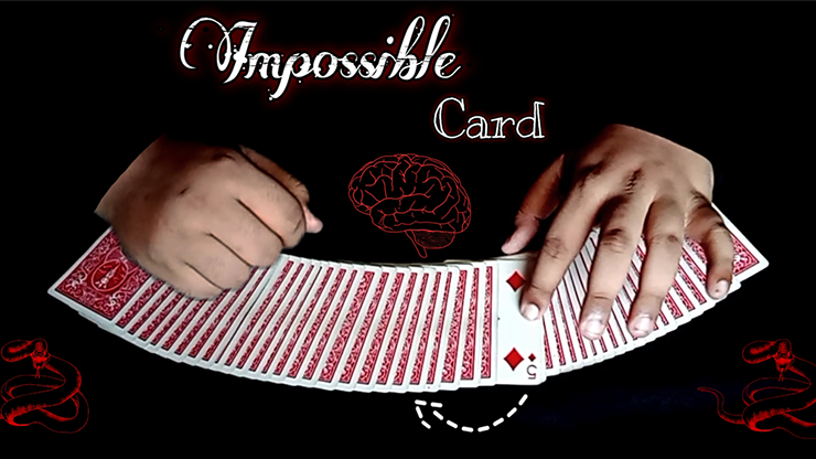 Impossible CARD by Viper Magic video DOWNLOAD