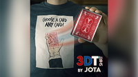 3DT / HALLOWEEN (Gimmick and Online Instructions) by JOTA - Trick