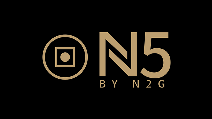 N5 RED Coin Set by N2G - Trick