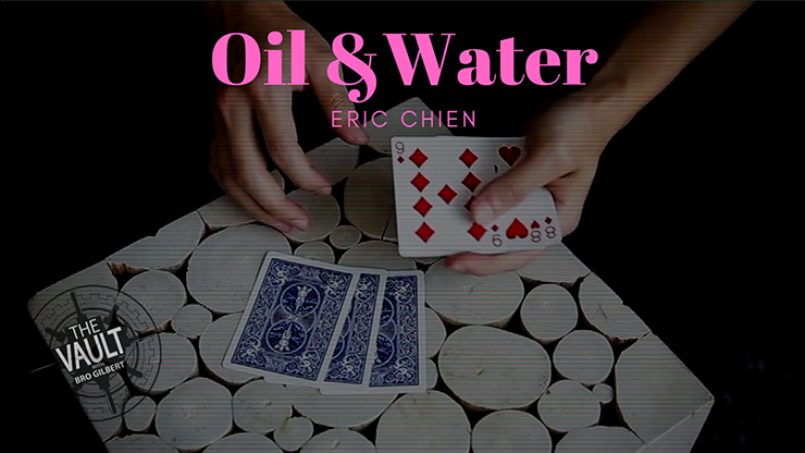 The Vault - Oil & Water by Eric Chien video DOWNLOAD