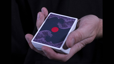 Tsukuyomi Kisetsu Playing Cards