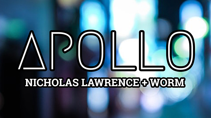 APOLLO BLUE by Nicholas Lawrence & Worm - Trick