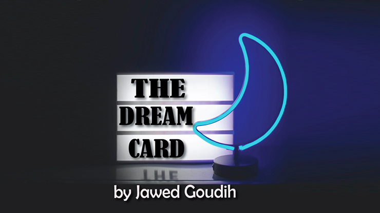 The Dream Card by Jawed Goudih video DOWNLOAD