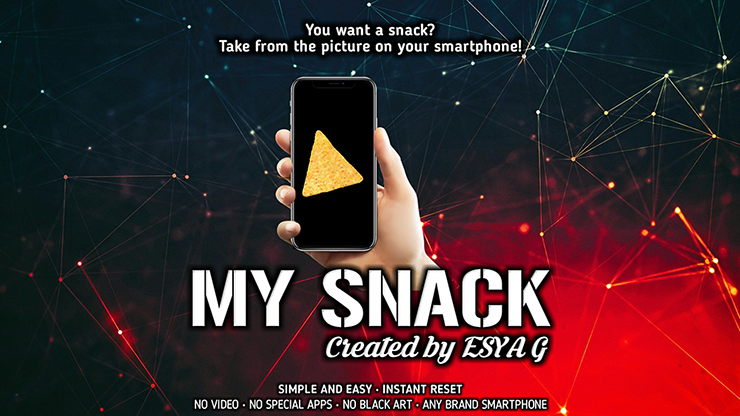 MY SNACKS by Esya G video DOWNLOAD