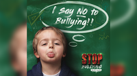 Stop Bullying by Mr. Dwella and Twister Magic  - Trick