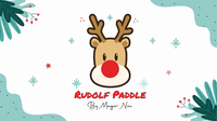 ROUDOLF PADDLE by NOX - Trick