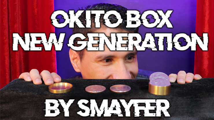 Okito Box New Generation by Smayfer video DOWNLOAD