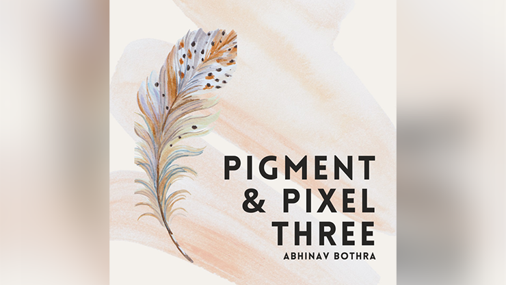 Pigment & Pixel 3.0 by Abhinav Bothra ebook DOWNLOAD