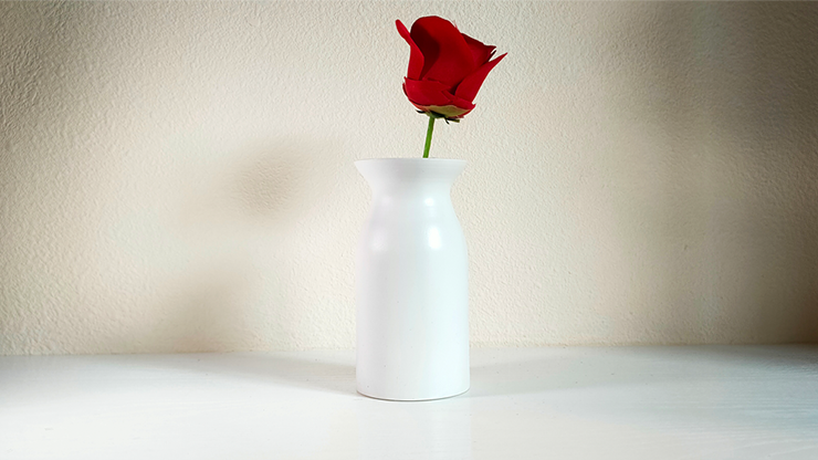 Snowflake Vase by Leon and Leno - Trick