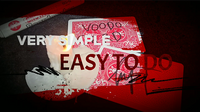 VOODOO CARD by Esya G video DOWNLOAD