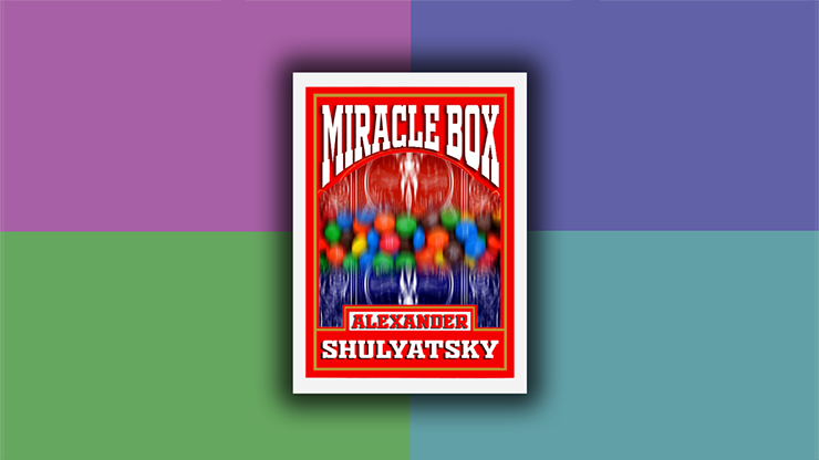 Miracle Box by Alexander Shulyatsky video DOWNLOAD