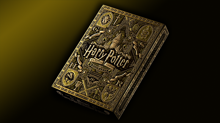 Harry Potter Cards