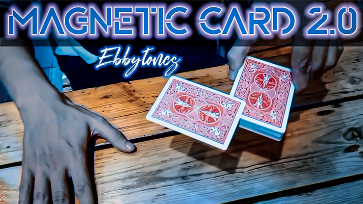 Magnetic Card 2.0 by Ebbytones video DOWNLOAD