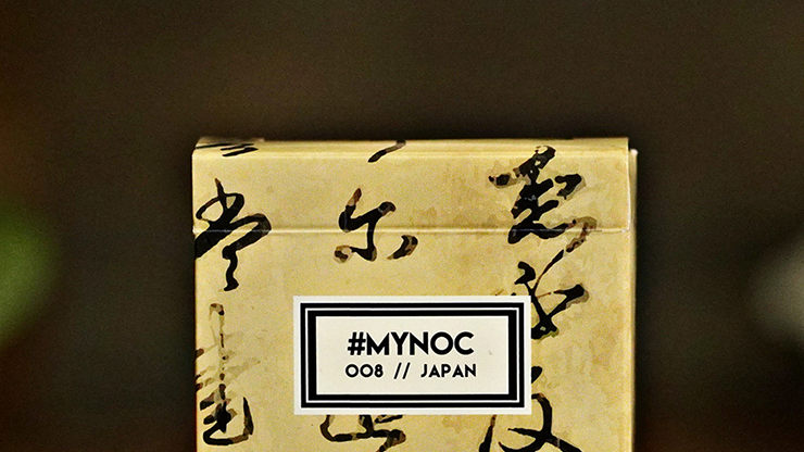 MYNOC: Japan Edition Playing Cards