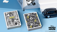 Mickey Mouse Playing Cards