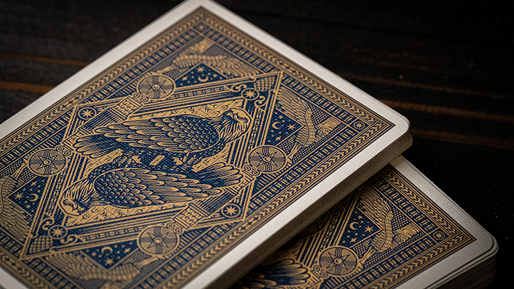 The Great Creator: Sky Edition Playing Cards by Riffle Shuffle