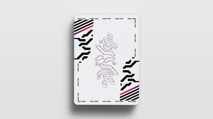 ESCP_THIS 2021 Cardistry Cards by Cardistry Touch